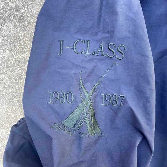 Vintage Nautica Challenge Jacket Men's Medium - Picture 4 of 6